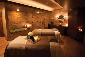 Bí quyết thiết kế spa mini tại nhà và thẩm mỹ viện đẹp