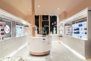Mẫu thiết kế shop mỹ phẩm khiến chủ nào cũng phải hài lòng