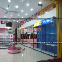 Thiết Kế Shop Mẹ Và Bé - Quang Vinh - Hải Dương