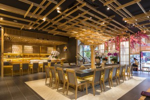 Mẫu Thiết Kế Nhà Hàng Hải Sản - Bình Dân - Đẹp 