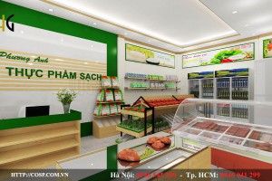 Gợi ý những mẫu thiết kế shop chỉ với 40 triệu đồng