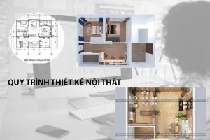 Quy trình thiết kế nội thất chuyên nghiệp với 5 bước hoàn hảo