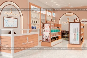 Cách định hình thiết kế nội thất shop xây dựng thương hiệu cửa hàng