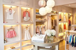 Tập kinh doanh từ việc mở shop thời trang trẻ em