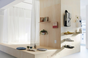 Nhìn lại những mẫu thiết kế shop cuối năm 2020 & đầu năm 2021