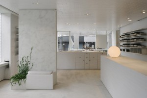 Mẫu thiết kế shop mỹ phẩm đơn giản - Nhẹ Nhàng - Thoải Mái