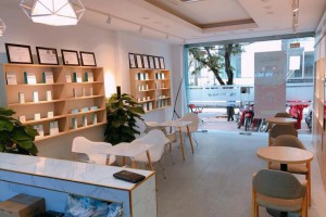 4 mẹo hay áp dụng cho thiết kế shop mỹ phẩm doanh thu tăng vọt