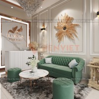 Thiết kế Diamond Beauty Spa - Đồng Tháp