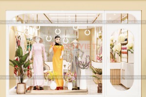Tiết lộ các mẫu thiết kế shop thời trang hàng đầu mà bạn có thể áp dụng