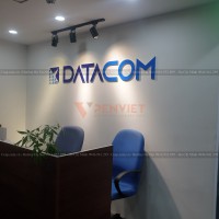 Thi công văn phòng Datacom