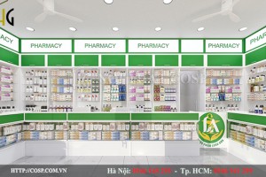 Nhà thuốc đạt chuẩn GPP là như thế nào?