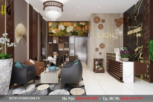 Vẻ đẹp của thiết kế spa tân cổ điển - Bạn nên biết