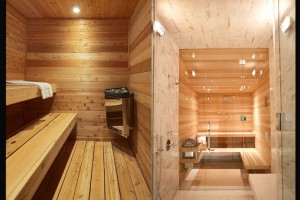 Một số mẫu thiết kế phong xông hơi spa HOT hiện nay 