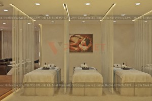 Gợi ý thiết kế spa cho người mới bắt đầu kinh doanh