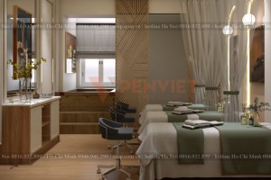 Thiết kế spa mini tại nhà thu hút bằng cách nào?