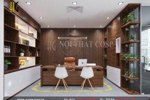 Thiết kế văn phòng xanh – Không gian làm việc lý tưởng