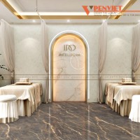 Nét đẹp hiện đại trong mẫu thiết kế spa INCELLDERM - Tôn Đức Thắng - Hà Nội 
