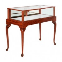 Tủ vàng chữ I bằng gỗ sồi