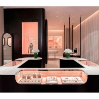 Mẫu tủ trang sức bằng gỗ công nghiệp