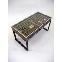 Tủ vàng bằng gỗ sồi cao cấp