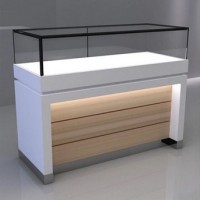 Kệ tủ trưng bày tiệm vàng