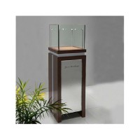 Mẫu tủ đứng trưng bày trang sức