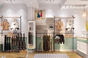 Những lưu ý khi thiết kế shop thời trang nhỏ