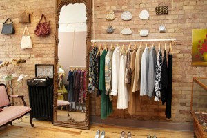 Tiết lộ cách thiết kế shop thời trang đẹp