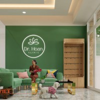 Thiết kế phòng khám chuyên khoa Da liễu Dr. Hoan Clinic