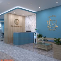 Bộ mặt mới của phòng khám nha khoa Vạn Lộc - Phong cách hiện đại