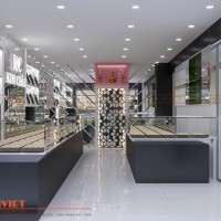 Mãn nhãn bởi sự thay  đổi của thiết kế tiệm vàng Kim Châu