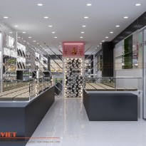 Mãn nhãn bởi sự thay  đổi của thiết kế tiệm vàng Kim Châu