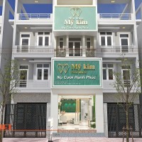 Thiết kế phòng khám nha khoa Mỹ Kim
