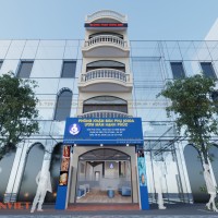 Thiết kế phòng khám sản phụ khoa Ươm mầm hạnh phúc - Định Công 