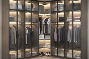 10 Mẹo Lựa Chọn Tủ Áo Cánh Kính Phù Hợp Với Nhu Cầu và Phong Cách