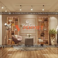 Thiết Kế Phòng Livestream Linh Trendy Mậu Lương