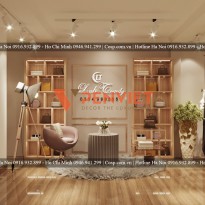 Thiết Kế Phòng Livestream Linh Trendy Mậu Lương