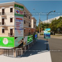 Phòng khám đa khoa Sài Gòn Phú Quốc - chuỗi phòng khám đa khoa lớn nhất Phú Quốc