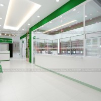 Dự án thiết kế phòng khám Pasteur Đà Lạt – Cơ sở Đức Trọng