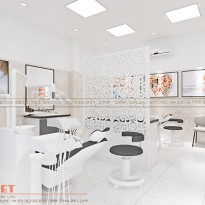 Thiết kế phòng khám nha khoa Cát Tường – Thành phố Hồ Chí Minh