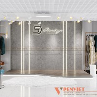 Thiết kế phòng livestream Fivedays Fashion 30m2 – Hà Nội