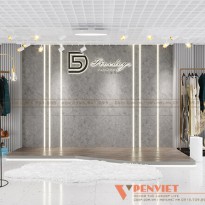 Thiết kế phòng livestream Fivedays Fashion 30m2 – Hà Nội