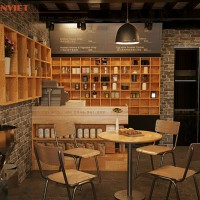 Thiết kế quán cafe Việt Nam đậm chất Hội An