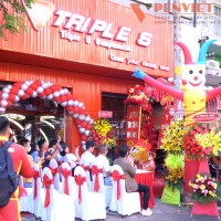 Hiện thực hóa ý tưởng thiết kế showroom phụ kiện lò xo Triple S – Thành phố Hồ Chí Minh