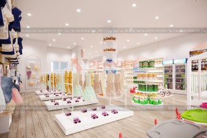 Thời điểm vàng thay đổi diện mạo với thiết kế shop Hà Nội