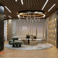 Dự án Thiết kế spa Hebaskin