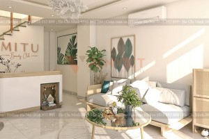 Tạo lợi thế cạnh tranh nhờ mô hình và thiết kế spa mini