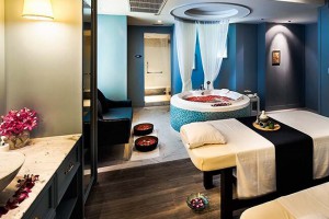 Giải pháp thiết kế spa nào cho dịch vụ Massage chân đang cực kỳ hút khách?