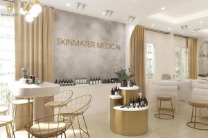 Thiết kế spa đẹp liệu có phải là điểm mấu chốt thu hút khách hàng?