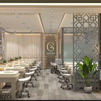 Chinh phục chủ đầu tư với thiết kế spa Little Garden độc đáo – Thành phố Hồ Chí Minh